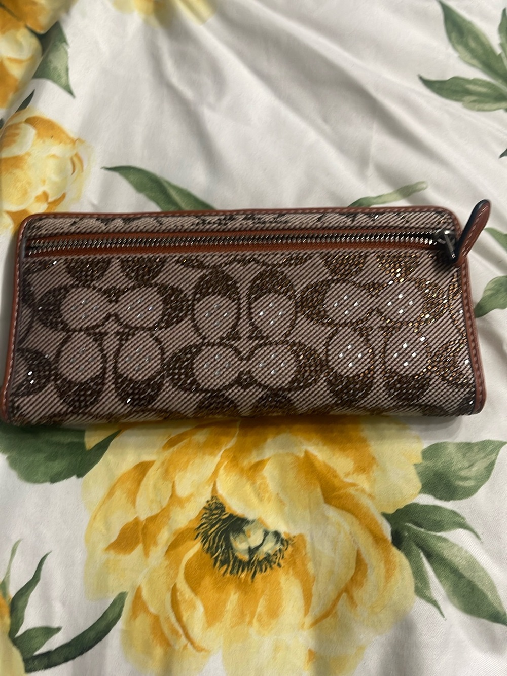 Coach wallet - Picture 2 of 4